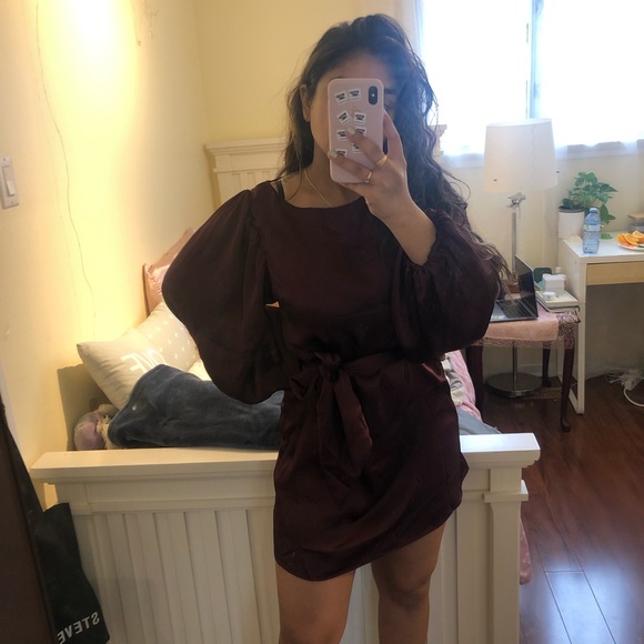 Satin Dynamite dress brand new - Picture 3 of 5